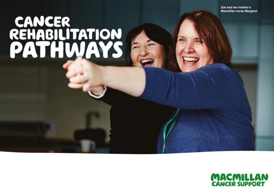 Macmillan cancer rehabilitation Macmillan cancer rehabilitation